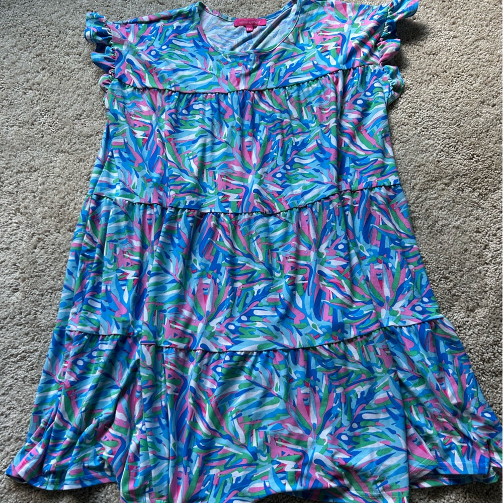 Simply Southern Multicolor Dress